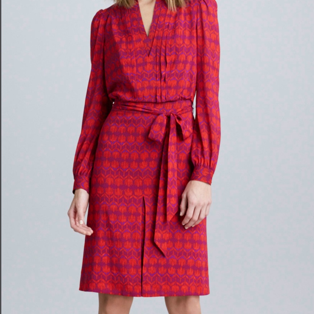 LAST CHANCE DONATING SOON Tory Burch Dress